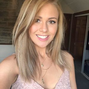 Meet your Posher, Sarah